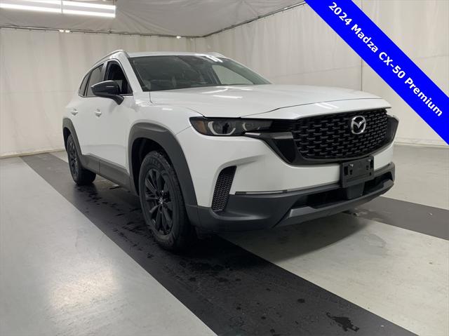 2024 Mazda CX-50