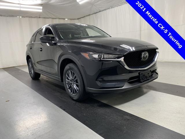 2021 Mazda CX-5