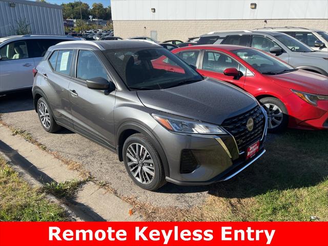 2024 Nissan Kicks