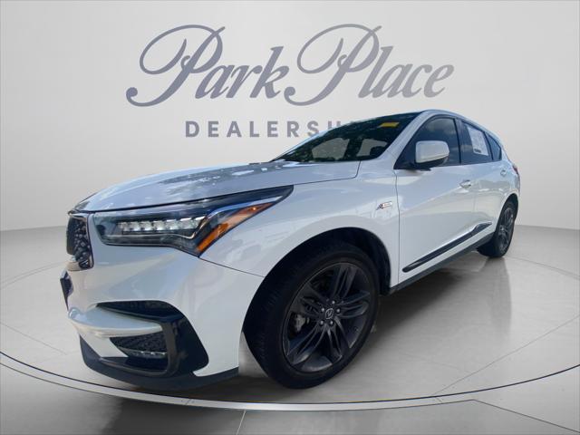2021 Acura RDX A-SPEC Package for sale in Plano, TX