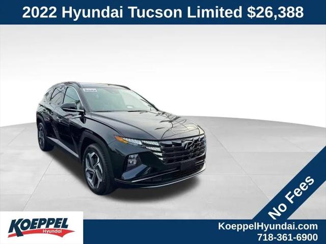 2022 Hyundai Tucson