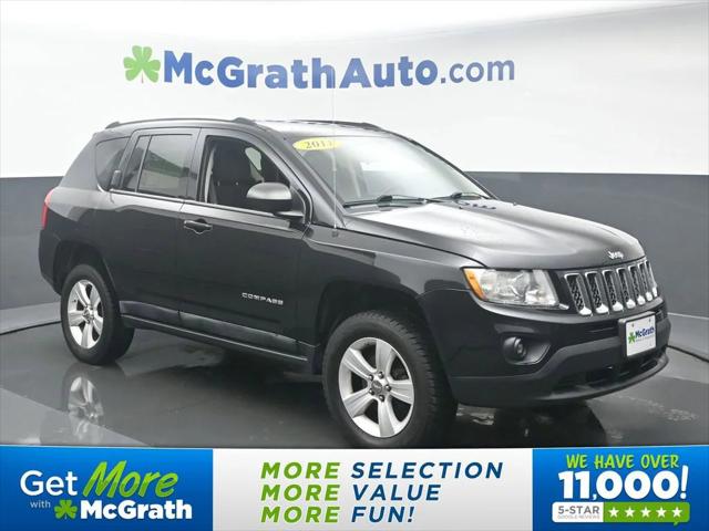 2011 Jeep Compass