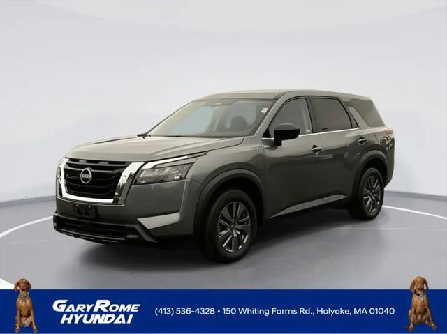 2023 Nissan Pathfinder