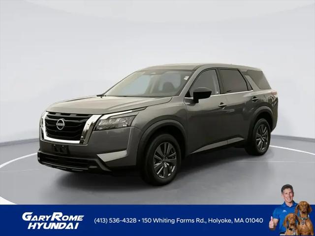 2023 Nissan Pathfinder