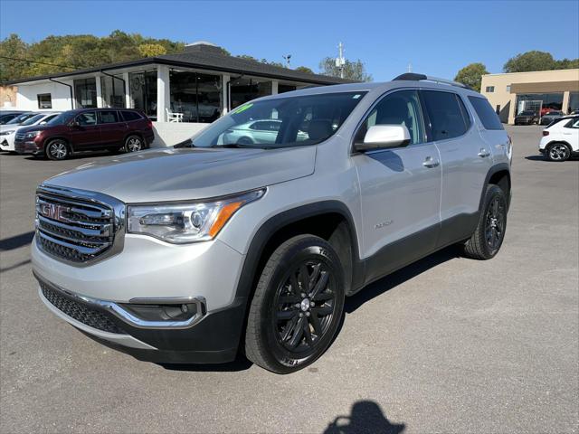 2019 GMC Acadia