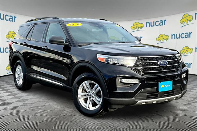2020 Ford Explorer XLT for sale in Norwood, MA