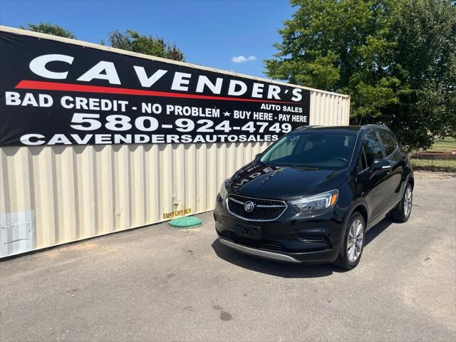 2019 Buick Encore FWD Preferred for sale in Durant, OK