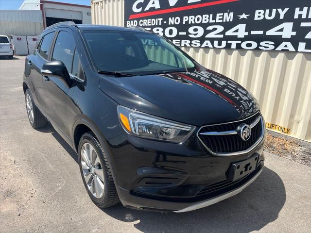 2019 Buick Encore FWD Preferred