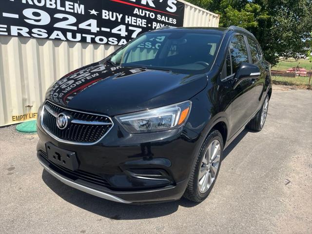 2019 Buick Encore FWD Preferred
