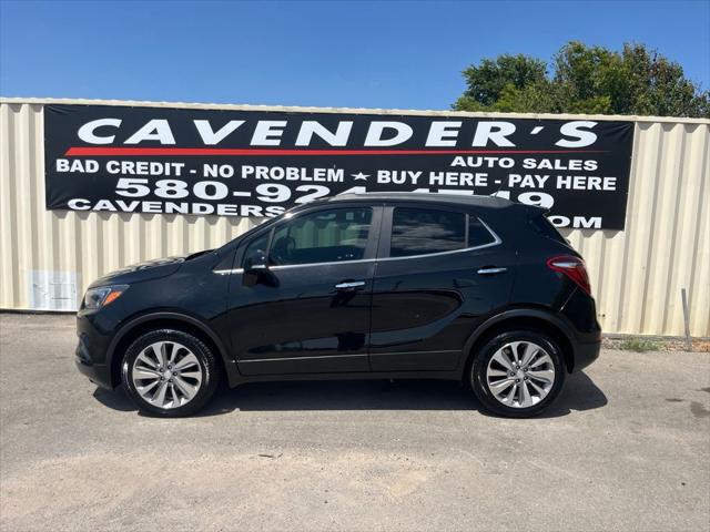 2019 Buick Encore FWD Preferred