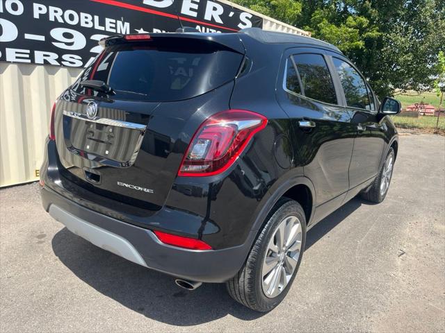 2019 Buick Encore FWD Preferred