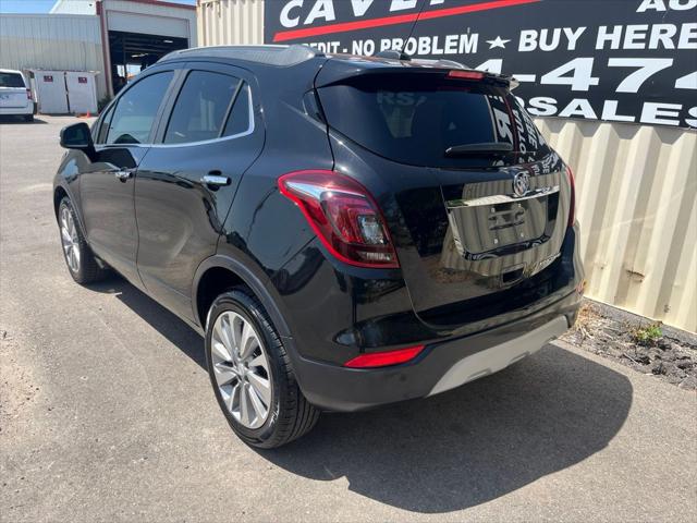 2019 Buick Encore FWD Preferred