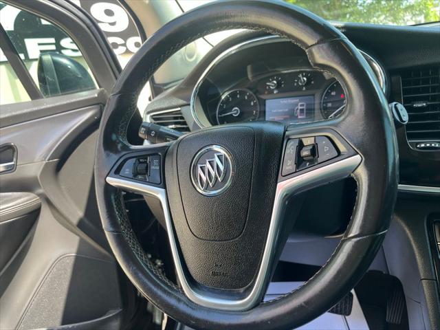 2019 Buick Encore FWD Preferred