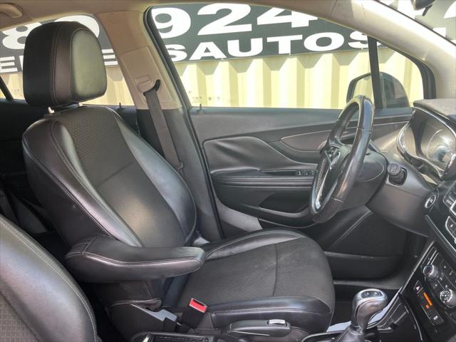 2019 Buick Encore FWD Preferred
