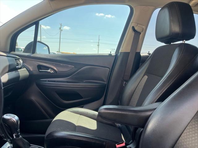 2019 Buick Encore FWD Preferred