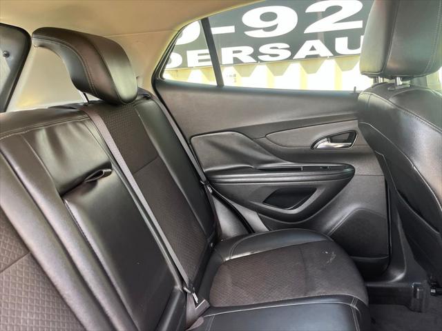 2019 Buick Encore FWD Preferred