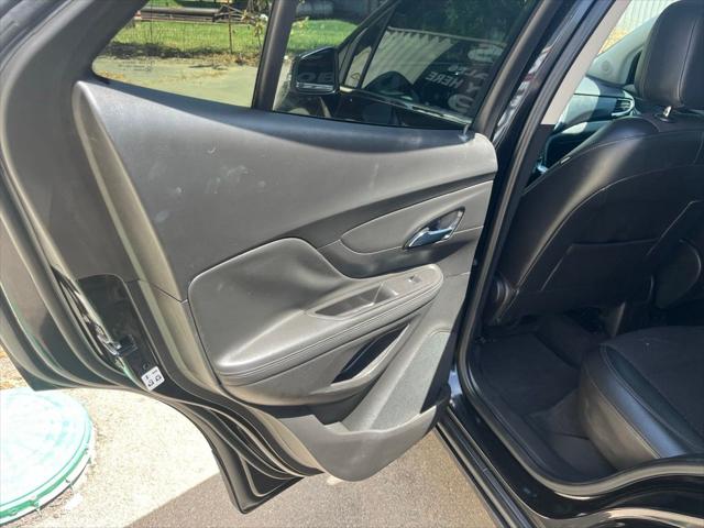 2019 Buick Encore FWD Preferred