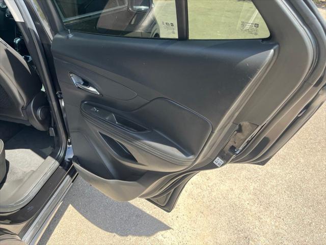 2019 Buick Encore FWD Preferred