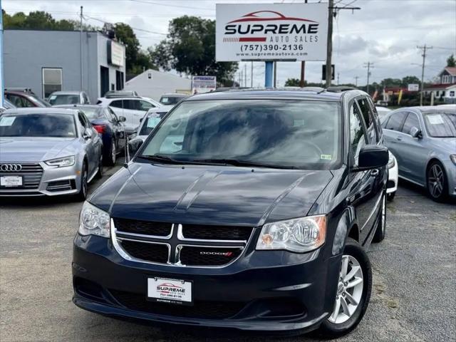 2014 Dodge Grand Caravan SXT for sale in Chesapeake, VA