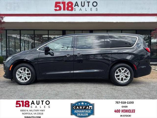 2020 Chrysler Pacifica Touring for sale in Norfolk, VA