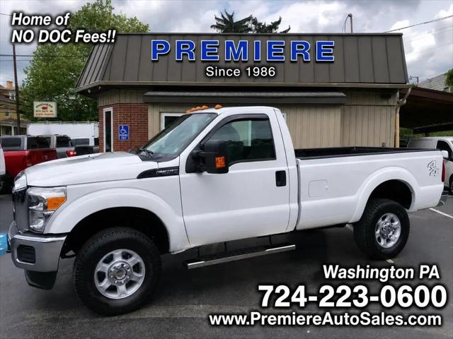 2016 Ford F-350 XL for sale in Washington, PA
