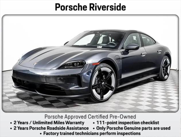 2025 Porsche Taycan RWD for sale in Riverside, CA