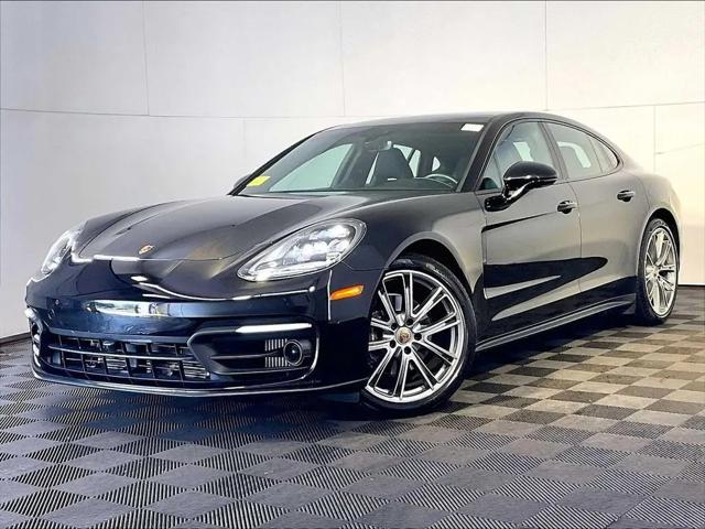2023 Porsche Panamera 4 for sale in Westwood, MA