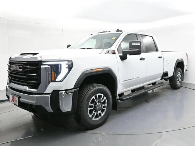 2024 GMC Sierra 3500HD 4WD Crew Cab Long Bed Pro for sale in Monticello, MN
