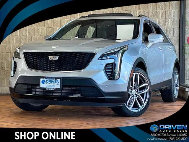2020 Cadillac XT4 AWD Sport for sale in Burbank, IL