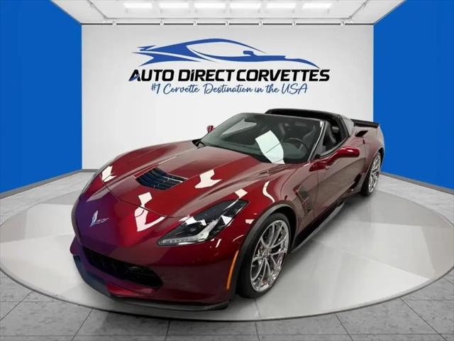 2019 Chevrolet Corvette Grand Sport for sale in Edgewater Park, NJ