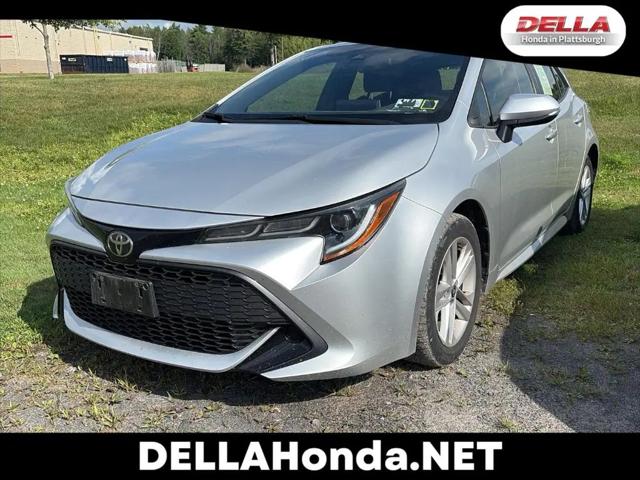 2019 Toyota Corolla SE for sale in Plattsburgh, NY