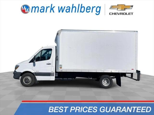 2016 Mercedes-Benz Sprinter 3500 High Roof for sale in Columbus, OH