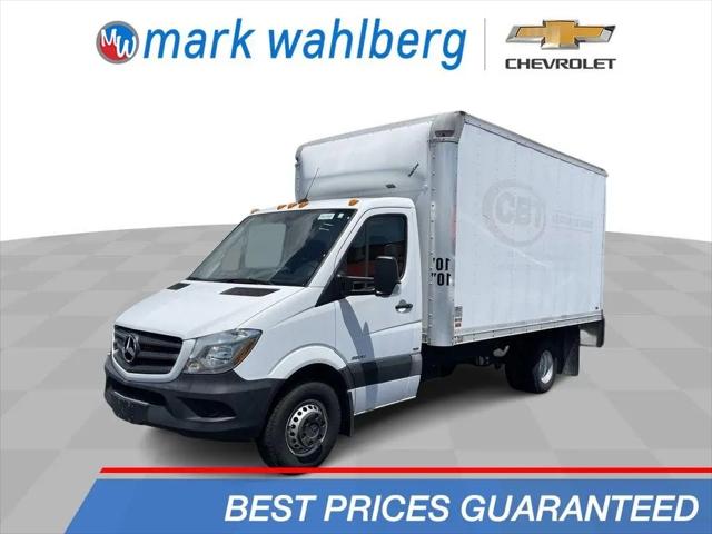 2016 Mercedes-Benz Sprinter 3500 High Roof for sale in Columbus, OH