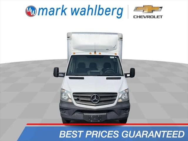 2016 Mercedes-Benz Sprinter 3500 High Roof for sale in Columbus, OH