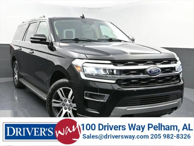 2023 Ford Expedition Limited MAX for sale in Pelham, AL