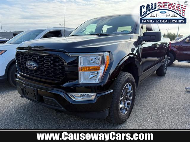 2021 Ford F-150