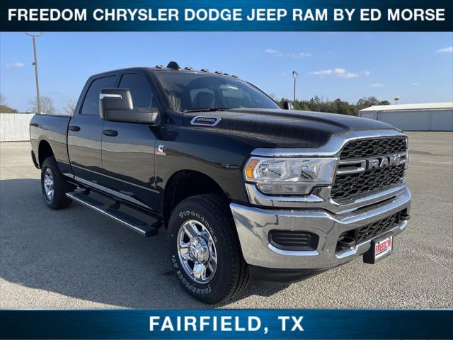 2024 RAM Ram 2500 RAM 2500 TRADESMAN CREW CAB 4X4 64 BOX