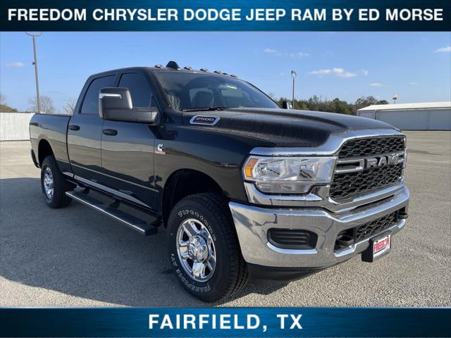 2024 RAM Ram 2500 RAM 2500 TRADESMAN CREW CAB 4X4 64 BOX