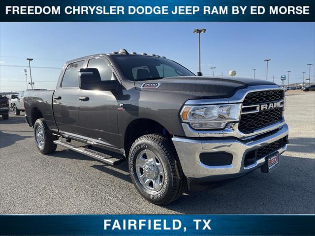 2024 RAM Ram 2500 RAM 2500 TRADESMAN CREW CAB 4X4 64 BOX