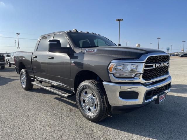 2024 RAM Ram 2500 RAM 2500 TRADESMAN CREW CAB 4X4 64 BOX