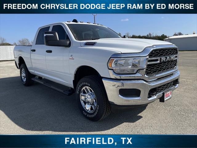 2024 RAM Ram 2500 RAM 2500 TRADESMAN CREW CAB 4X4 64 BOX