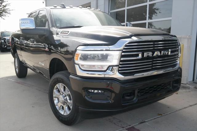 2024 RAM Ram 2500 RAM 2500 LARAMIE CREW CAB 4X4 64 BOX