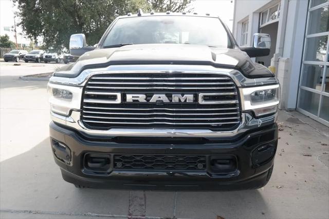 2024 RAM Ram 2500 RAM 2500 LARAMIE CREW CAB 4X4 64 BOX