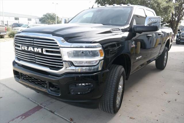 2024 RAM Ram 2500 RAM 2500 LARAMIE CREW CAB 4X4 64 BOX