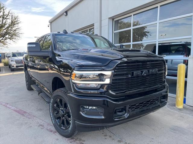 2024 RAM Ram 2500 RAM 2500 LARAMIE MEGA CAB 4X4 64 BOX