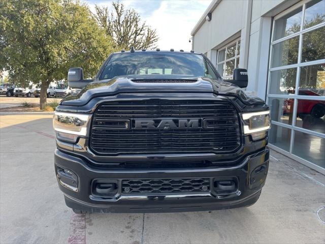 2024 RAM Ram 2500 RAM 2500 LARAMIE MEGA CAB 4X4 64 BOX