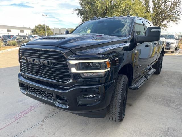 2024 RAM Ram 2500 RAM 2500 LARAMIE MEGA CAB 4X4 64 BOX