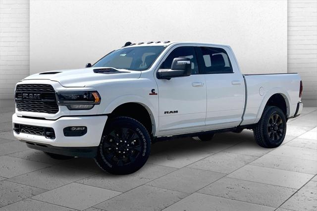 2024 RAM Ram 2500 RAM 2500 LIMITED CREW CAB 4X4 64 BOX