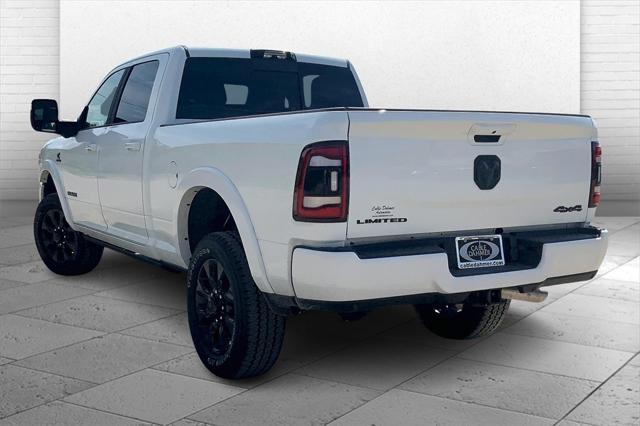 2024 RAM Ram 2500 RAM 2500 LIMITED CREW CAB 4X4 64 BOX