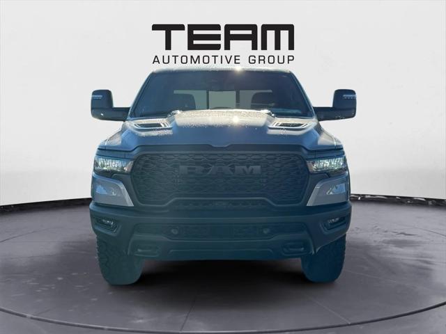 2025 RAM Ram 1500 RAM 1500 REBEL CREW CAB 4X4 57 BOX